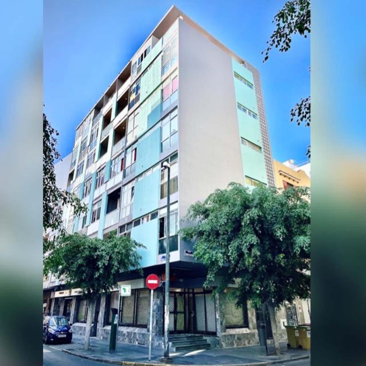 Alisio 51 Playa De Las Canteras Las Palmas de Gran Canária Exterior foto