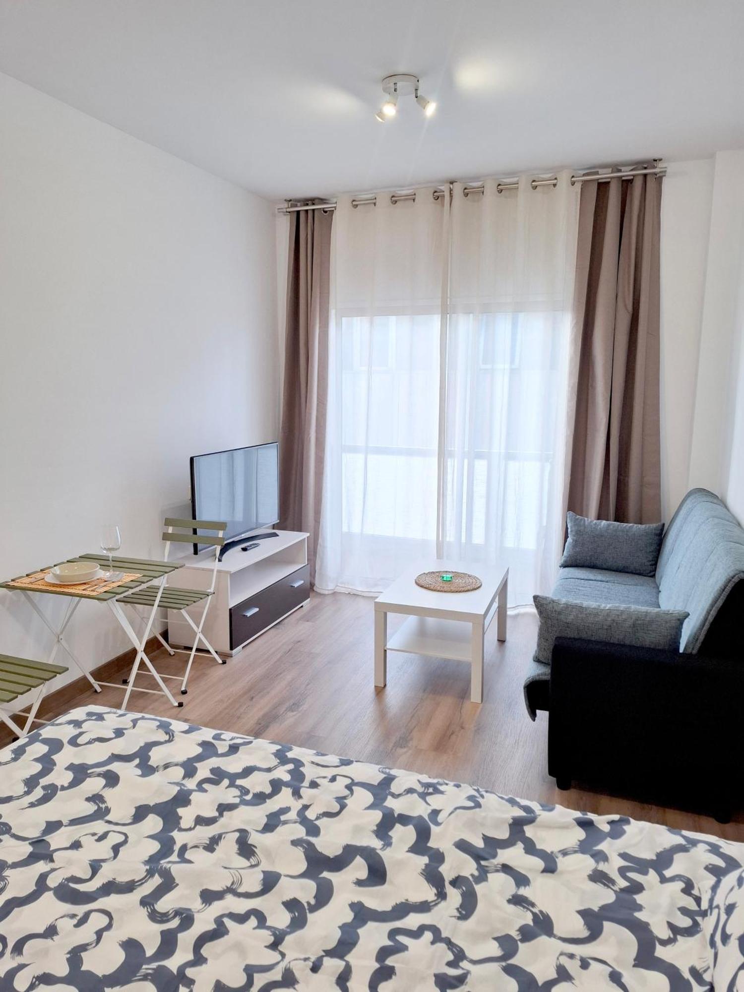 Alisio 51 Playa De Las Canteras Las Palmas de Gran Canária Exterior foto