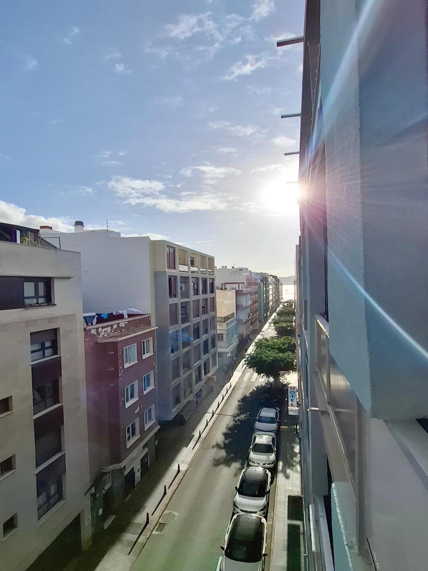 Alisio 51 Playa De Las Canteras Las Palmas de Gran Canária Exterior foto