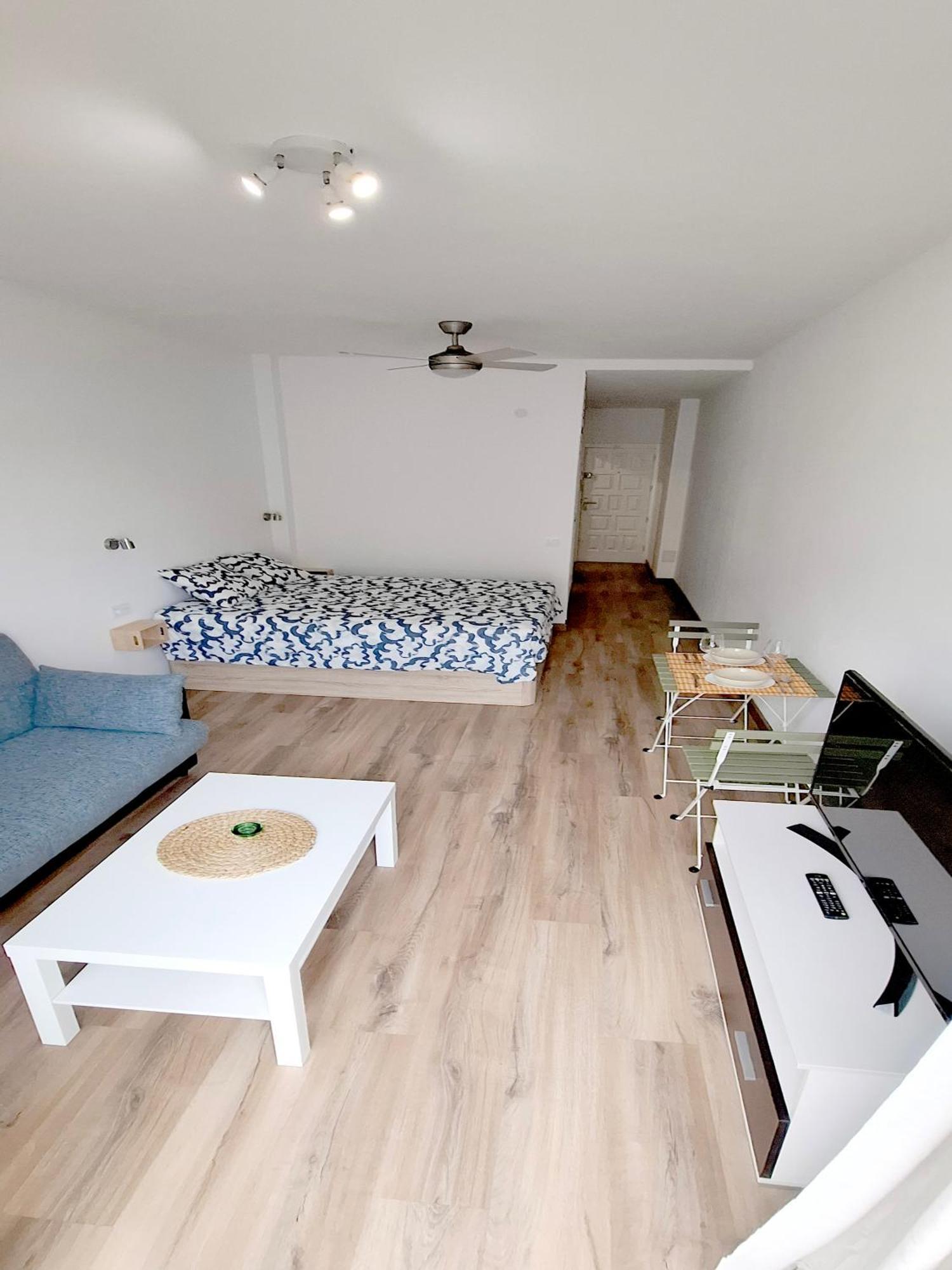 Alisio 51 Playa De Las Canteras Las Palmas de Gran Canária Exterior foto