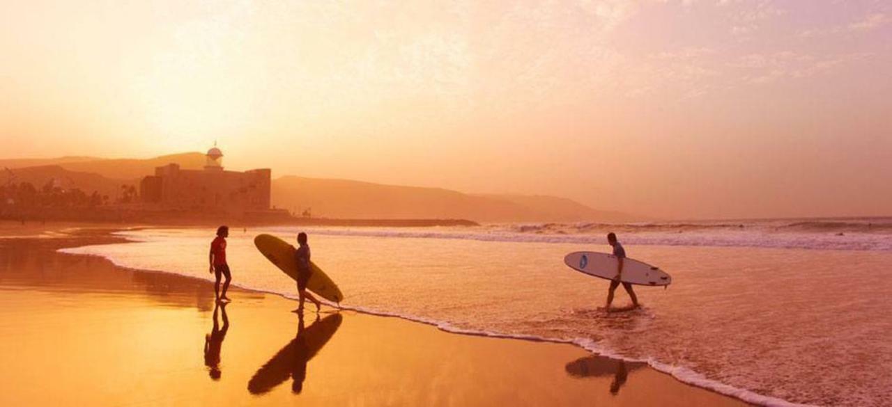 Alisio 51 Playa De Las Canteras Las Palmas de Gran Canária Exterior foto